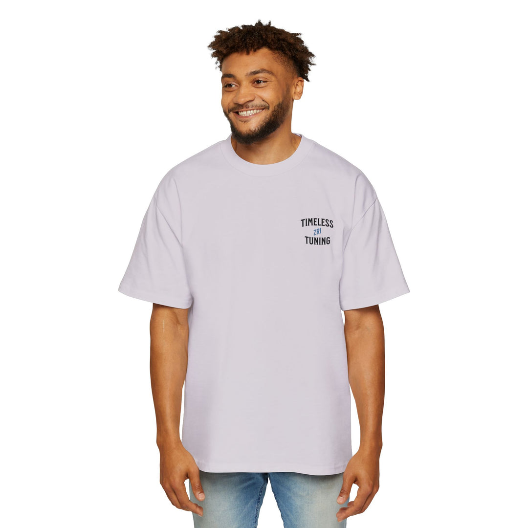 Corvette C6 ZR1 Heavy Oversized Tee