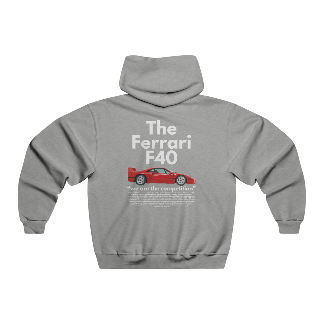 Classic F40 Hoodie