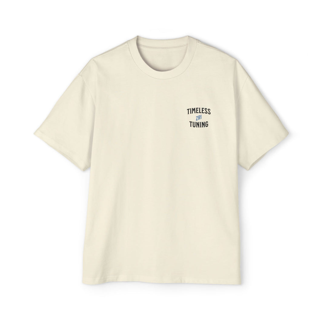 Corvette C6 ZR1 Heavy Oversized Tee