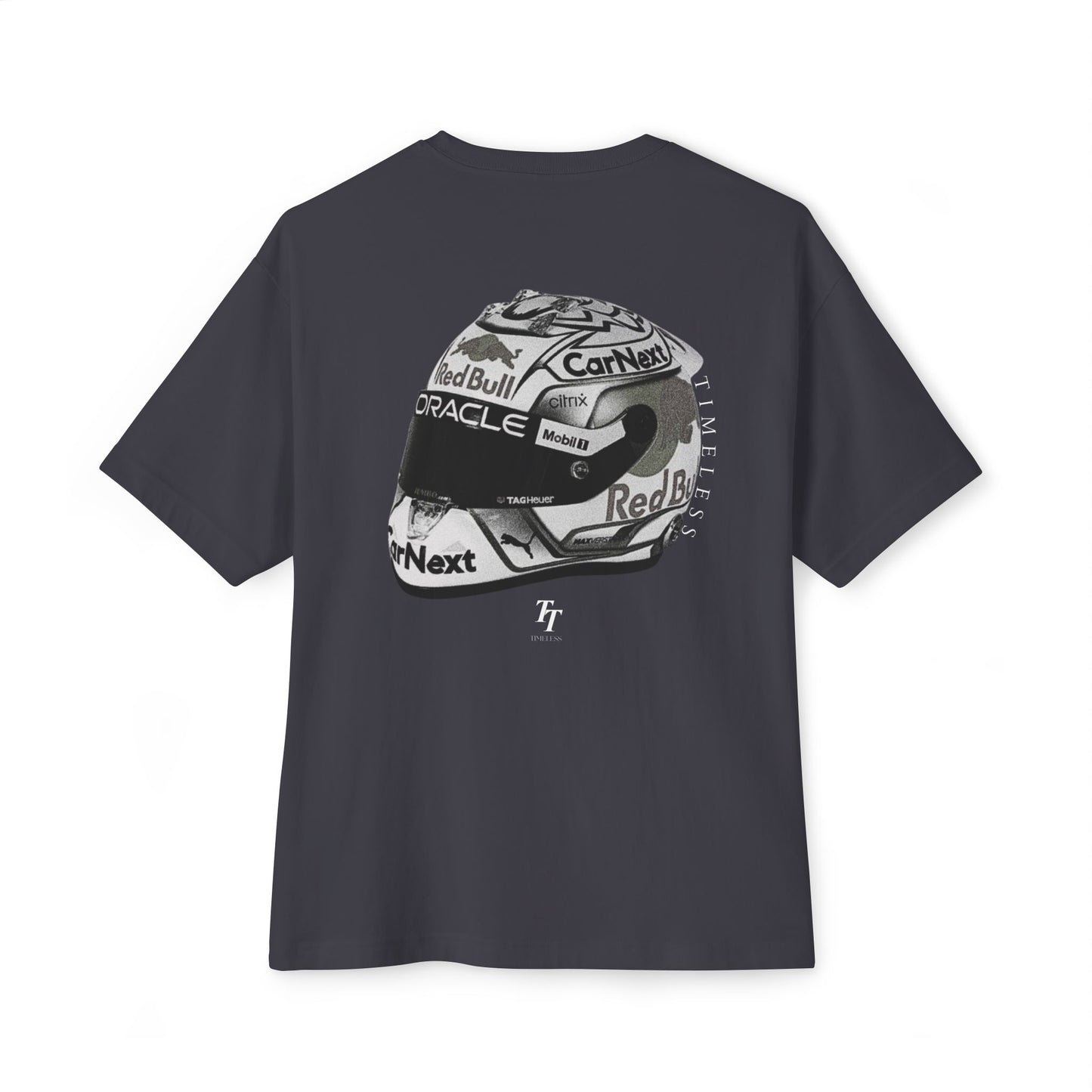 Formula 1 Helmet Oversized Boxy Tee PRE-ORDER