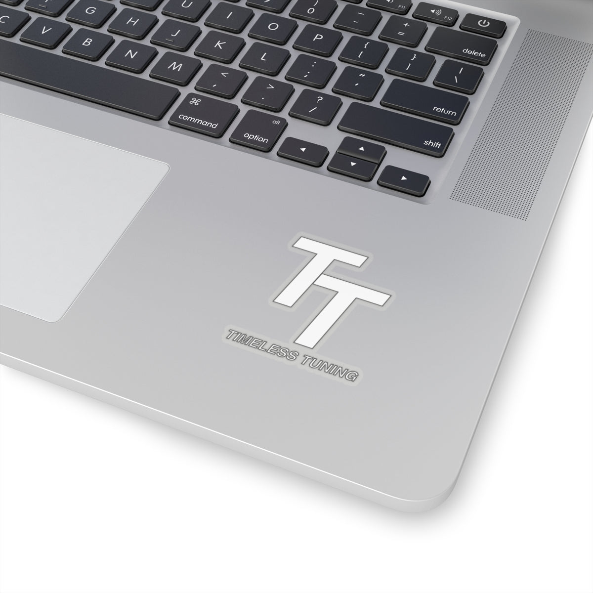 TT Logo Sticker