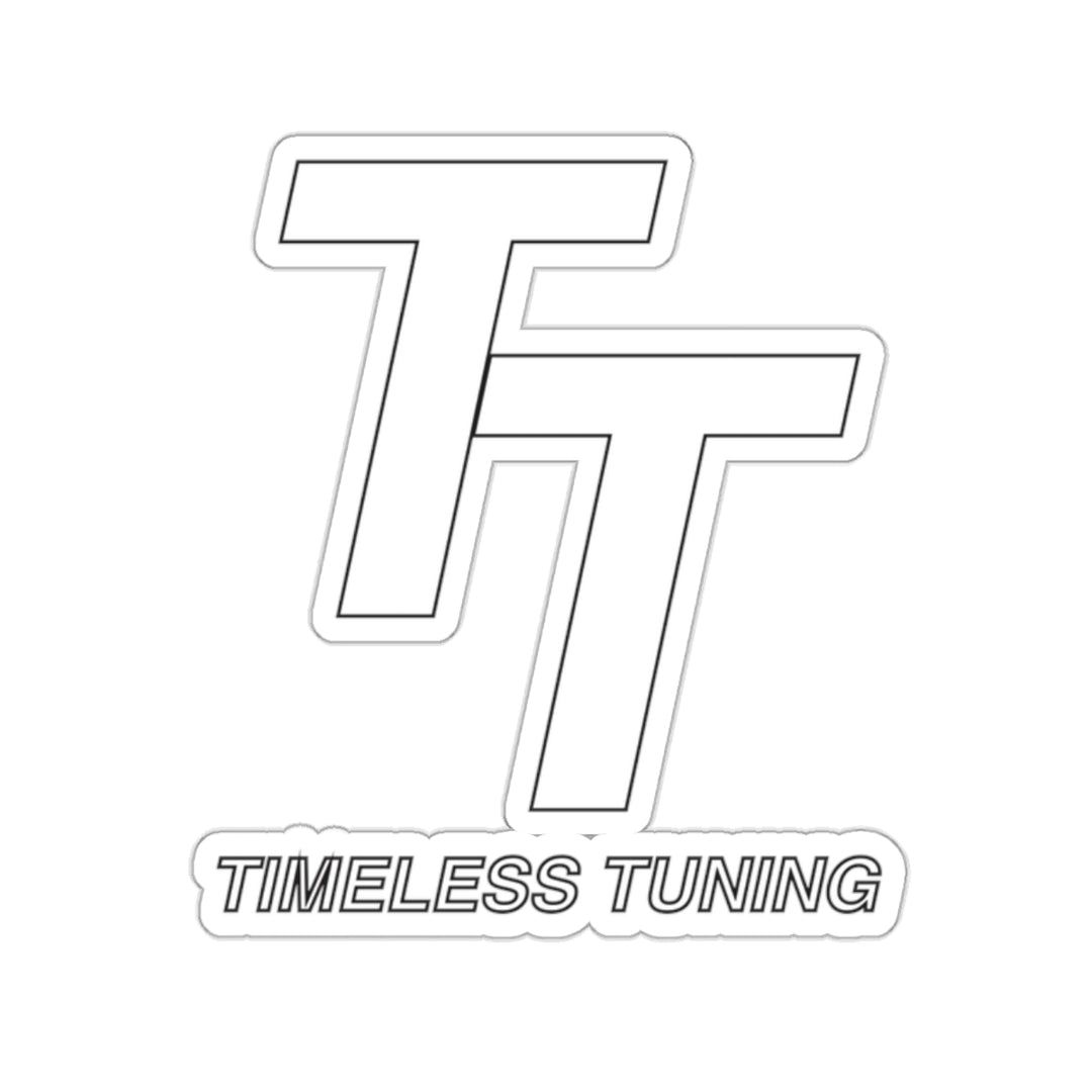 TT Logo Sticker