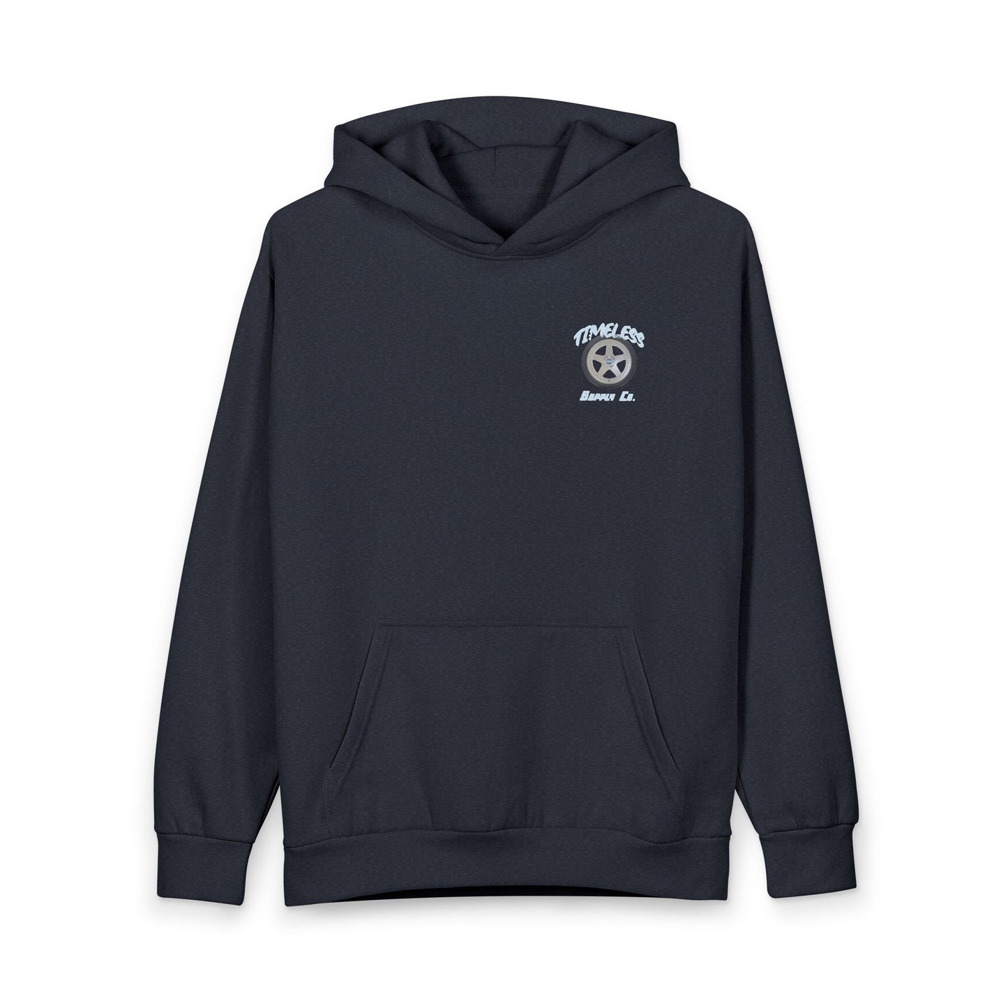 Timeless Supply Co. Wheel Logo Hoodie PRE ORDER