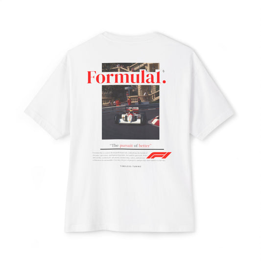Original Formula 1 Oversized Boxy Tee PRE-ORDER
