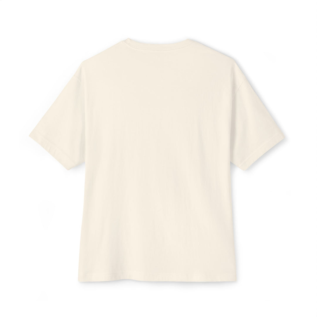 Six Cylinder Summer Oversized Tee
