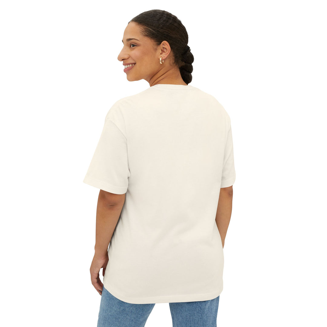 Six Cylinder Summer Oversized Tee