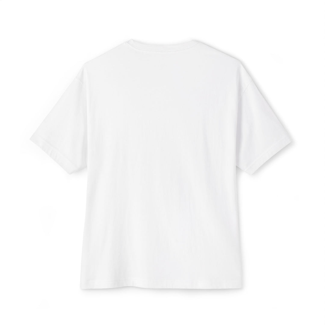Six Cylinder Summer Oversized Tee