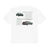 Porsche Singer Premium Tee