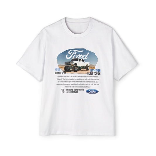 FORD OBS TRUCK Heavy Oversized Tee