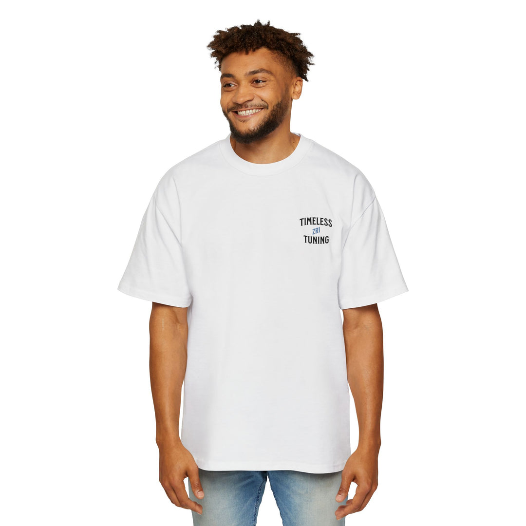Corvette C6 ZR1 Heavy Oversized Tee
