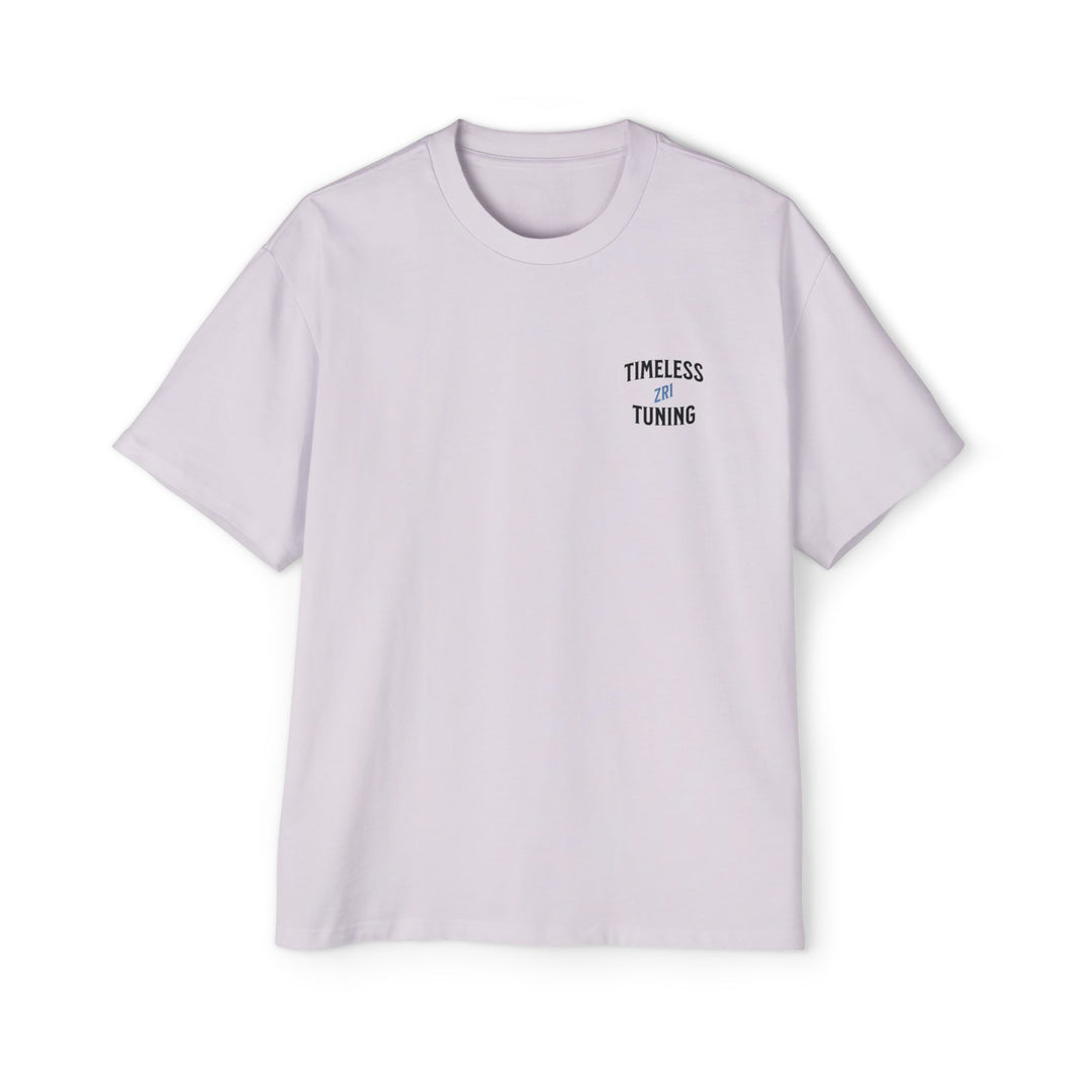 Corvette C6 ZR1 Heavy Oversized Tee