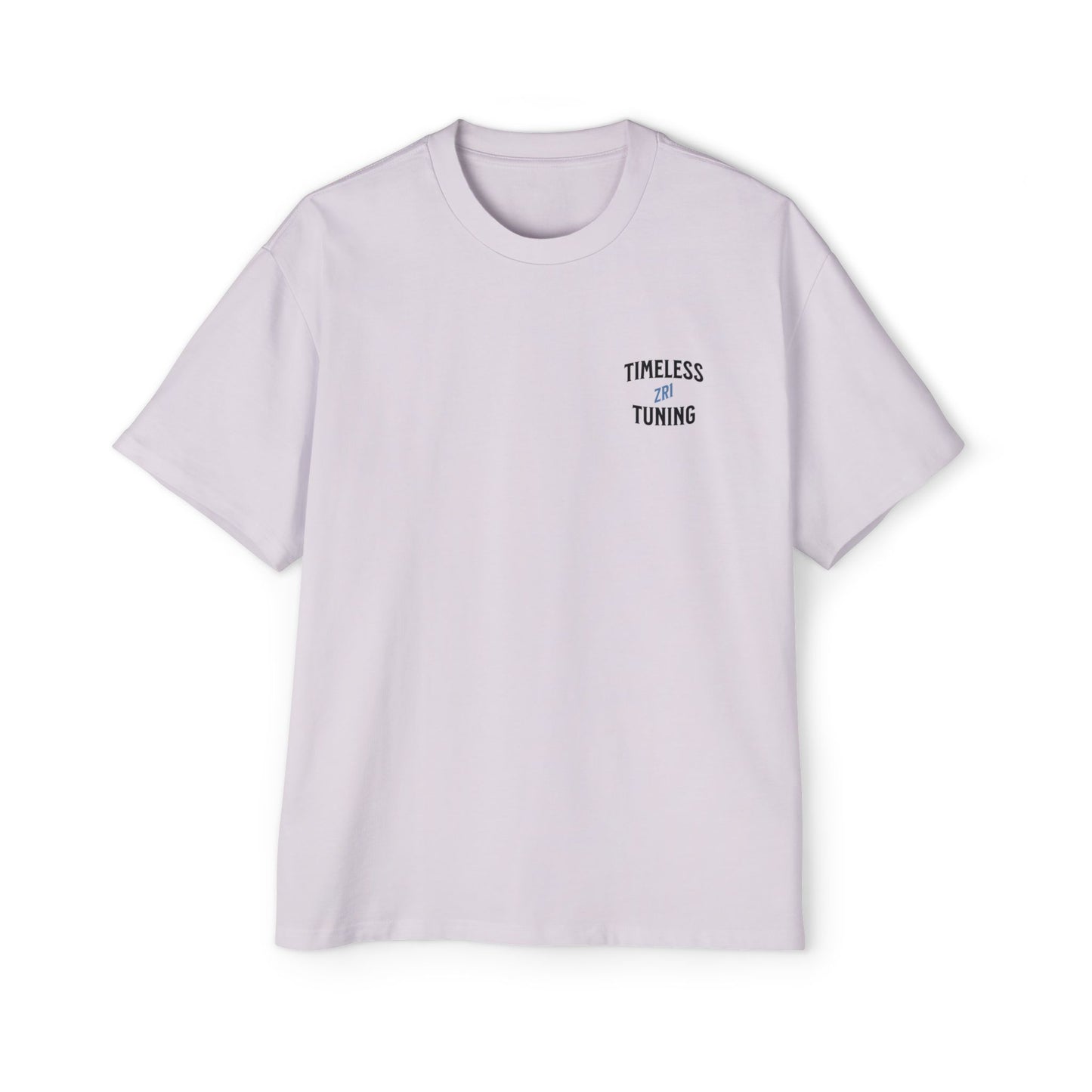 Corvette C6 ZR1 Heavy Oversized Tee