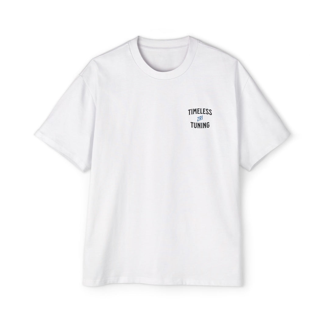 Corvette C6 ZR1 Heavy Oversized Tee