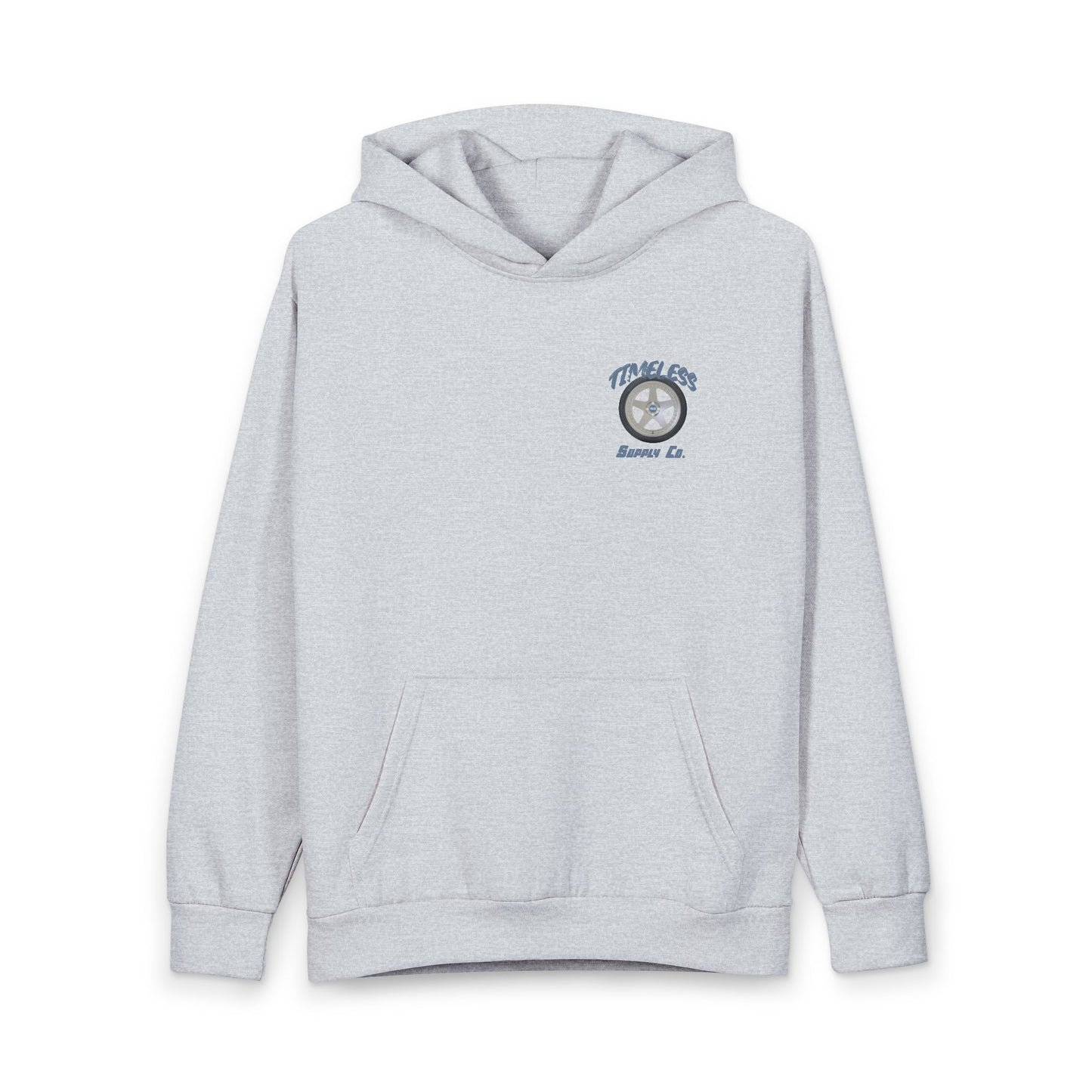 Timeless Supply Co. Wheel Logo Hoodie PRE ORDER