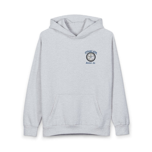 Timeless Supply Co. Wheel Logo Hoodie PRE ORDER