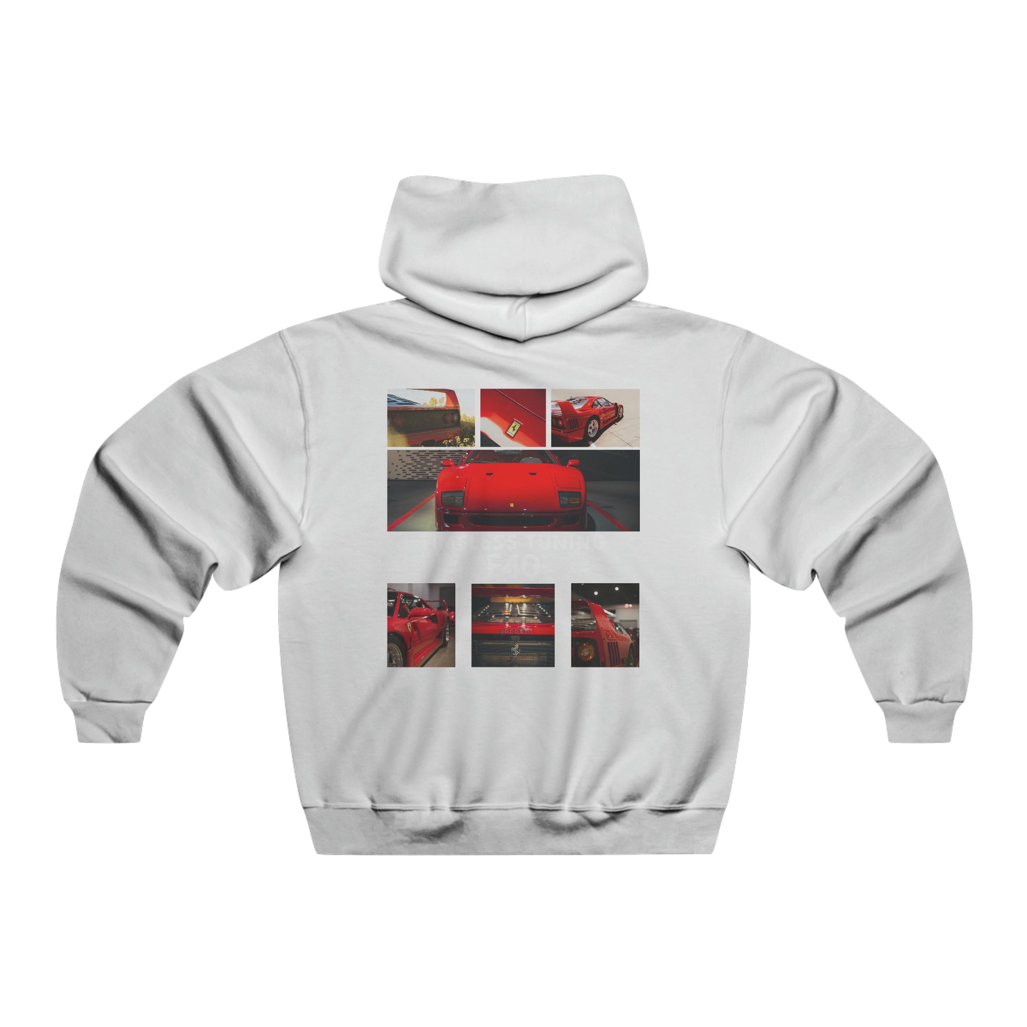 Block F40 Hoodie