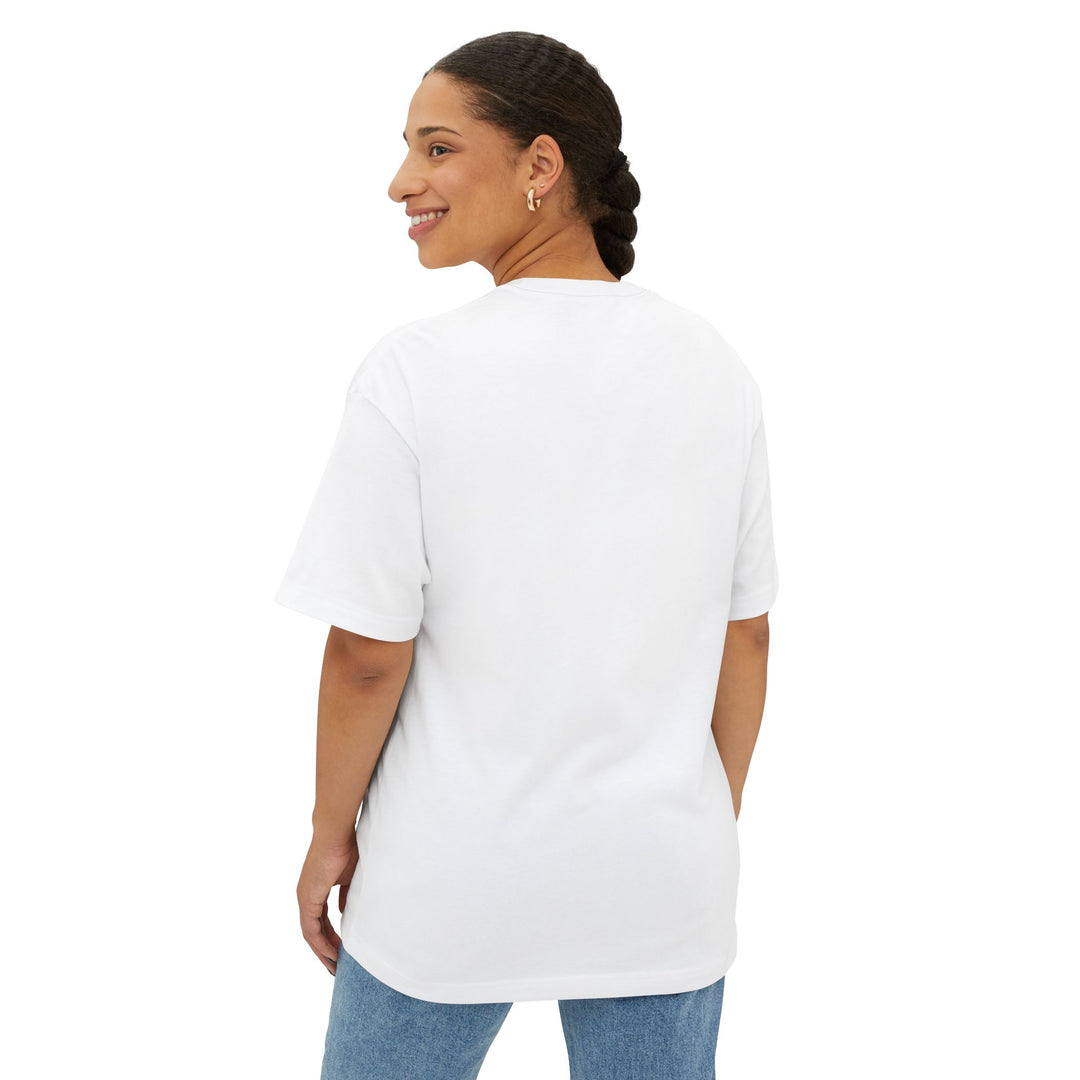 Six Cylinder Summer Oversized Tee