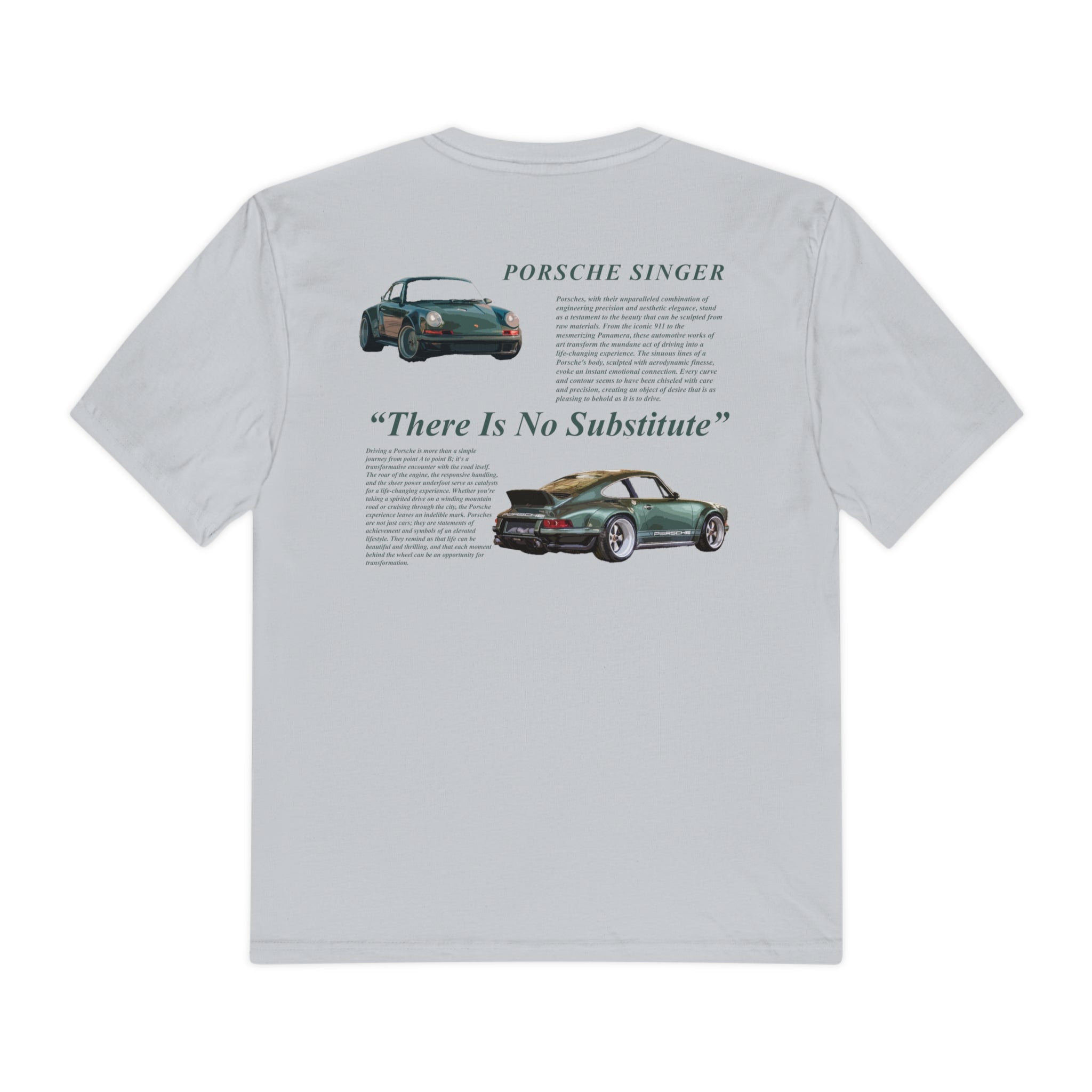 Porsche Singer Premium Tee