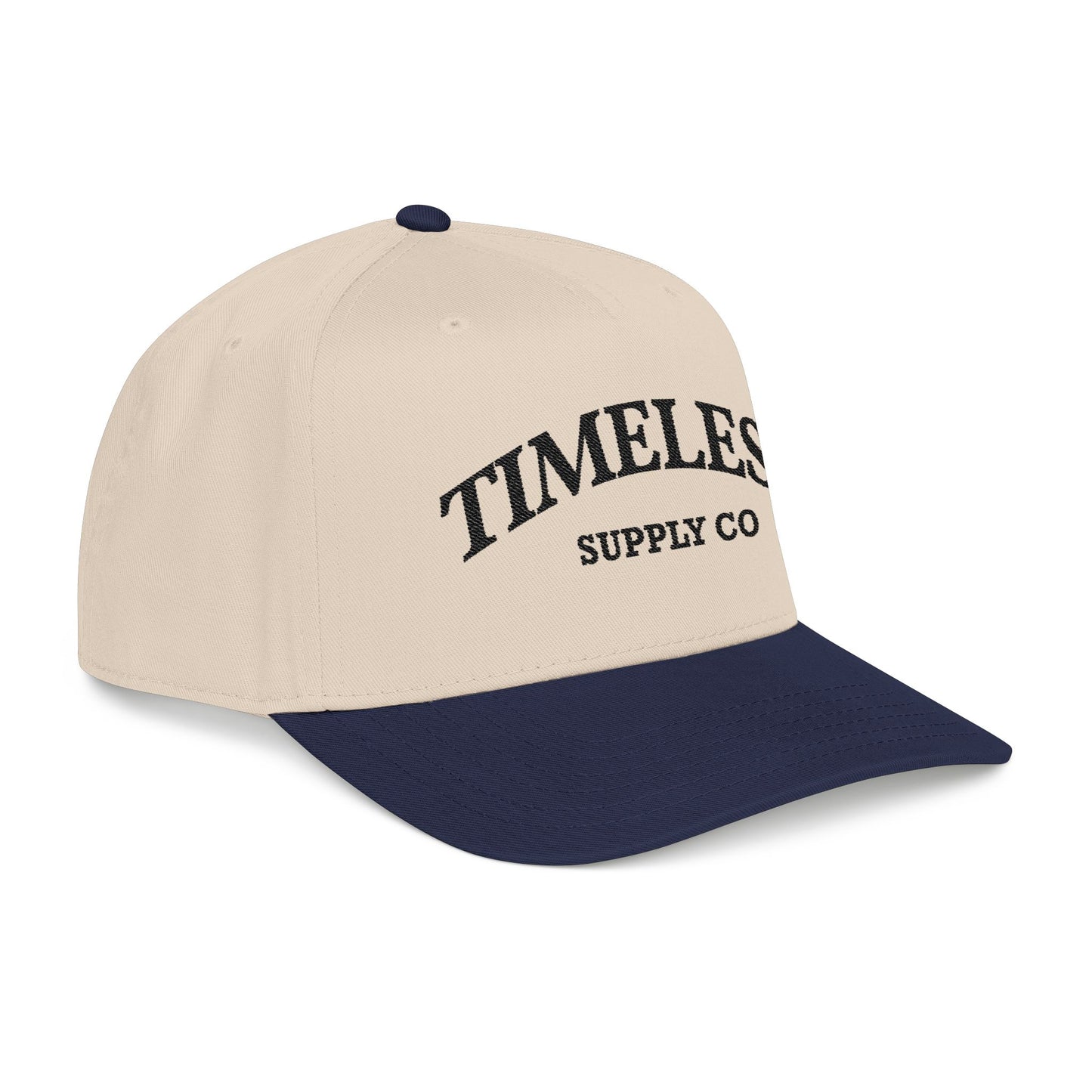 Timeless Supply Co. Embroidered Baseball Cap PRE ORDER