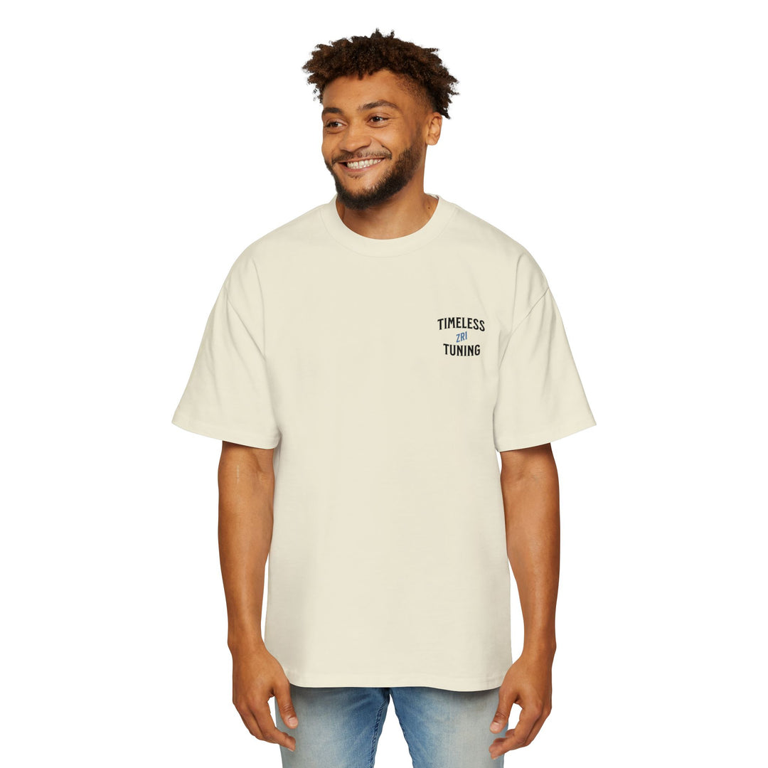 Corvette C6 ZR1 Heavy Oversized Tee